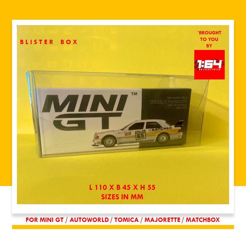 Blister Box Big – Mini GT – photo 7
