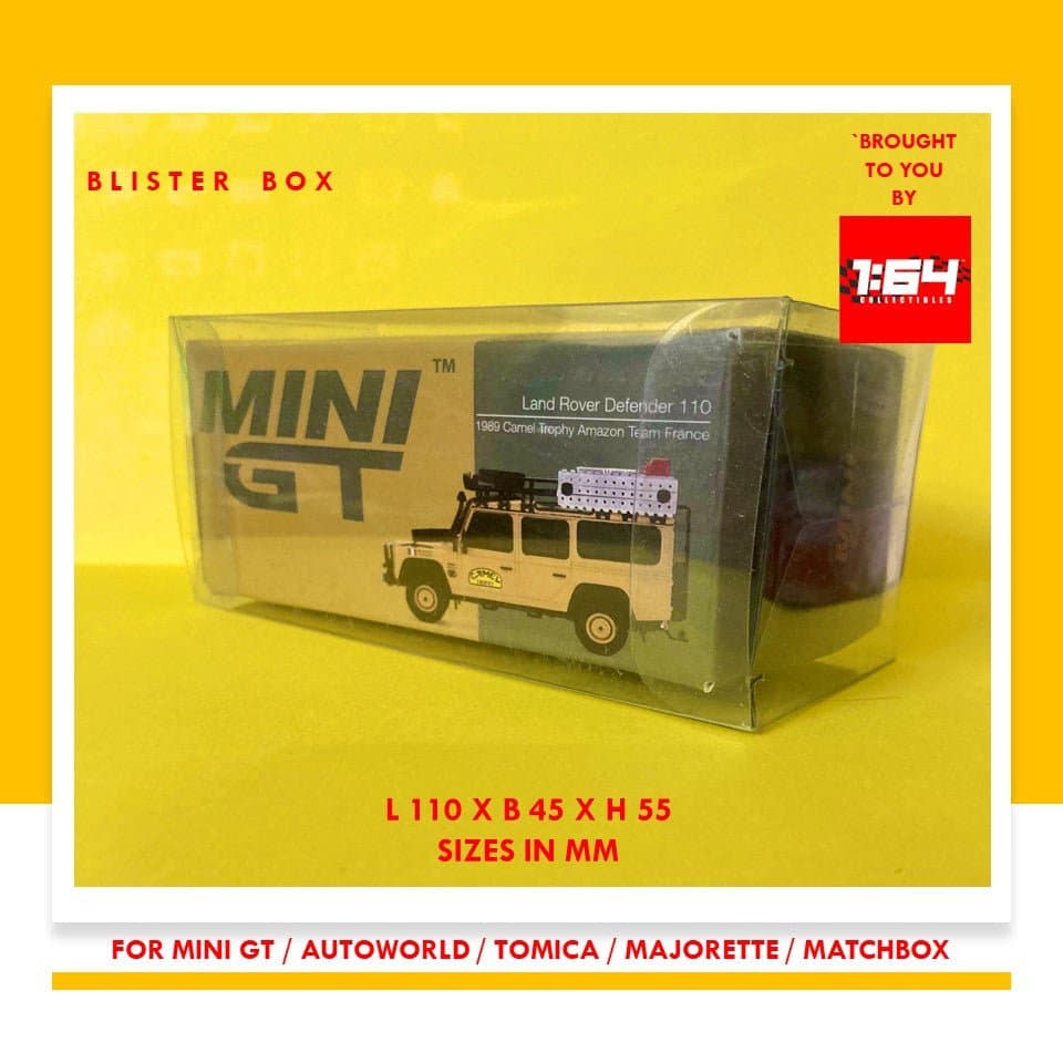 Blister Box Big – Mini GT – photo 6