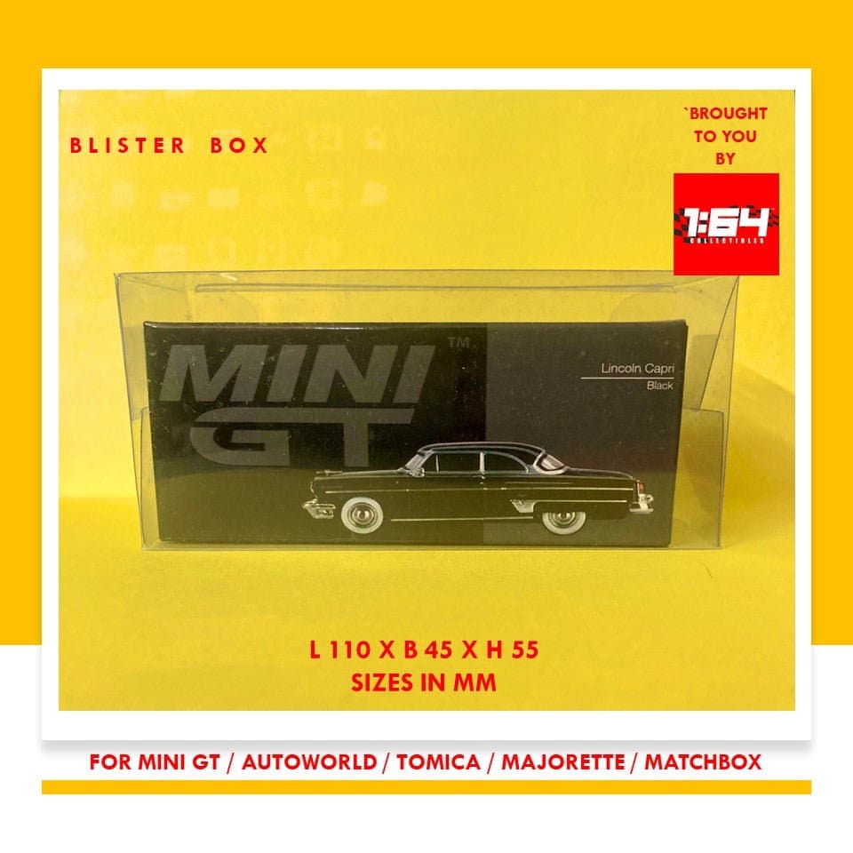 Blister Box Big – Mini GT – photo 5
