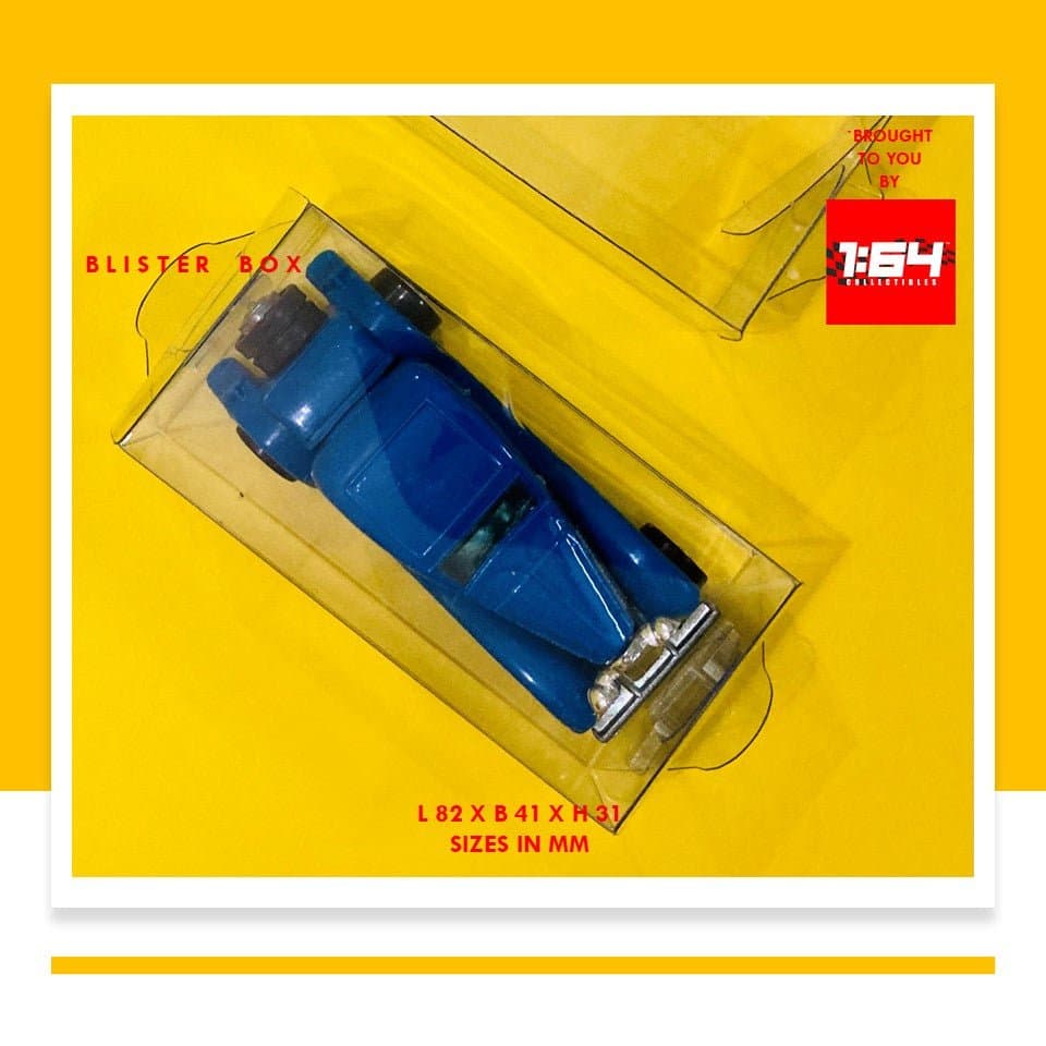 BLISTER BOX - SMALL – 1ISTO64 – photo 5