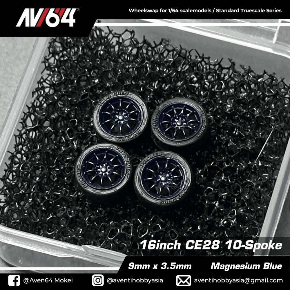 16INCH CE28 – Aven64 – photo 3