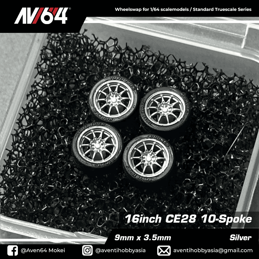 16INCH CE28 – Aven64 – photo 4