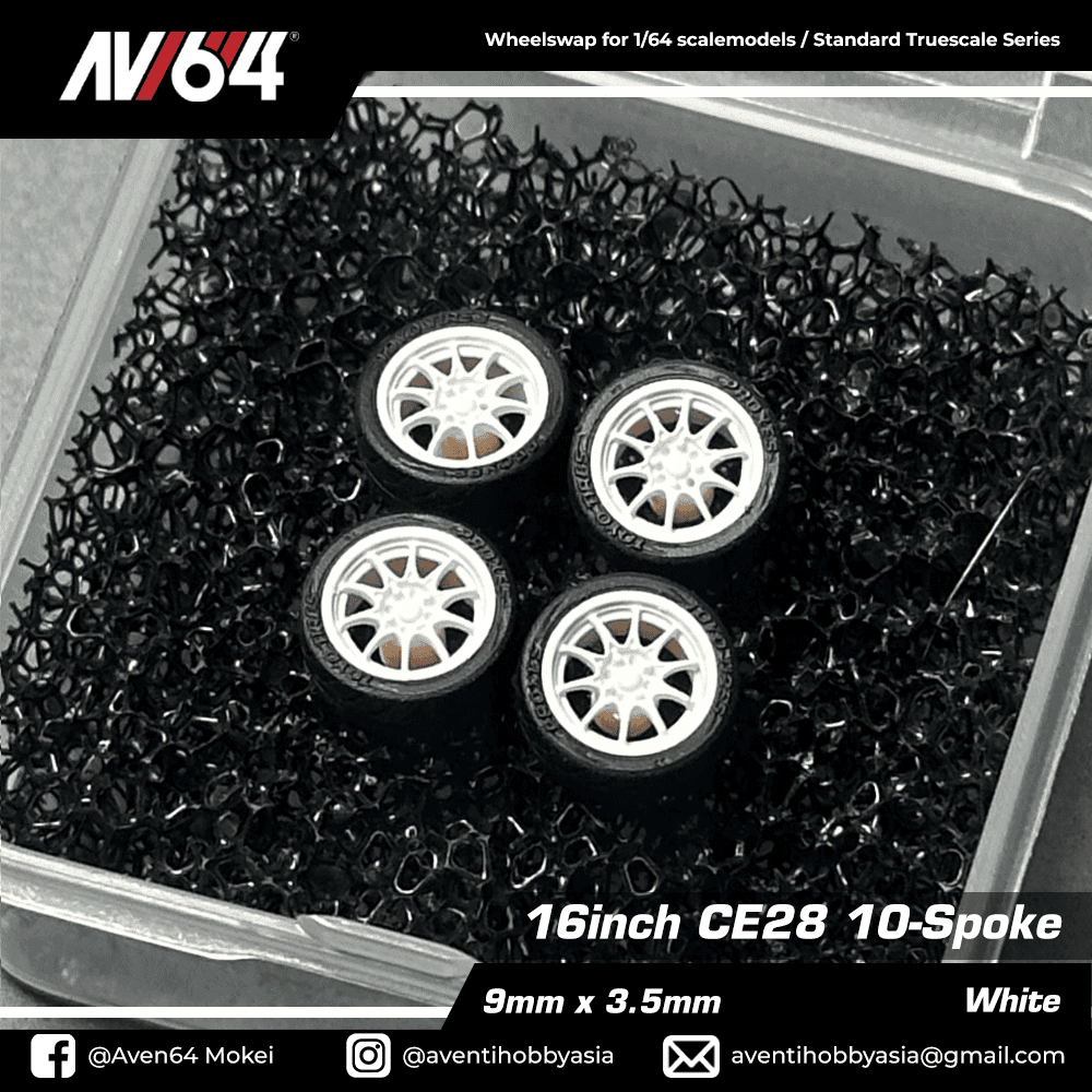 16INCH CE28 – Aven64 – photo 5