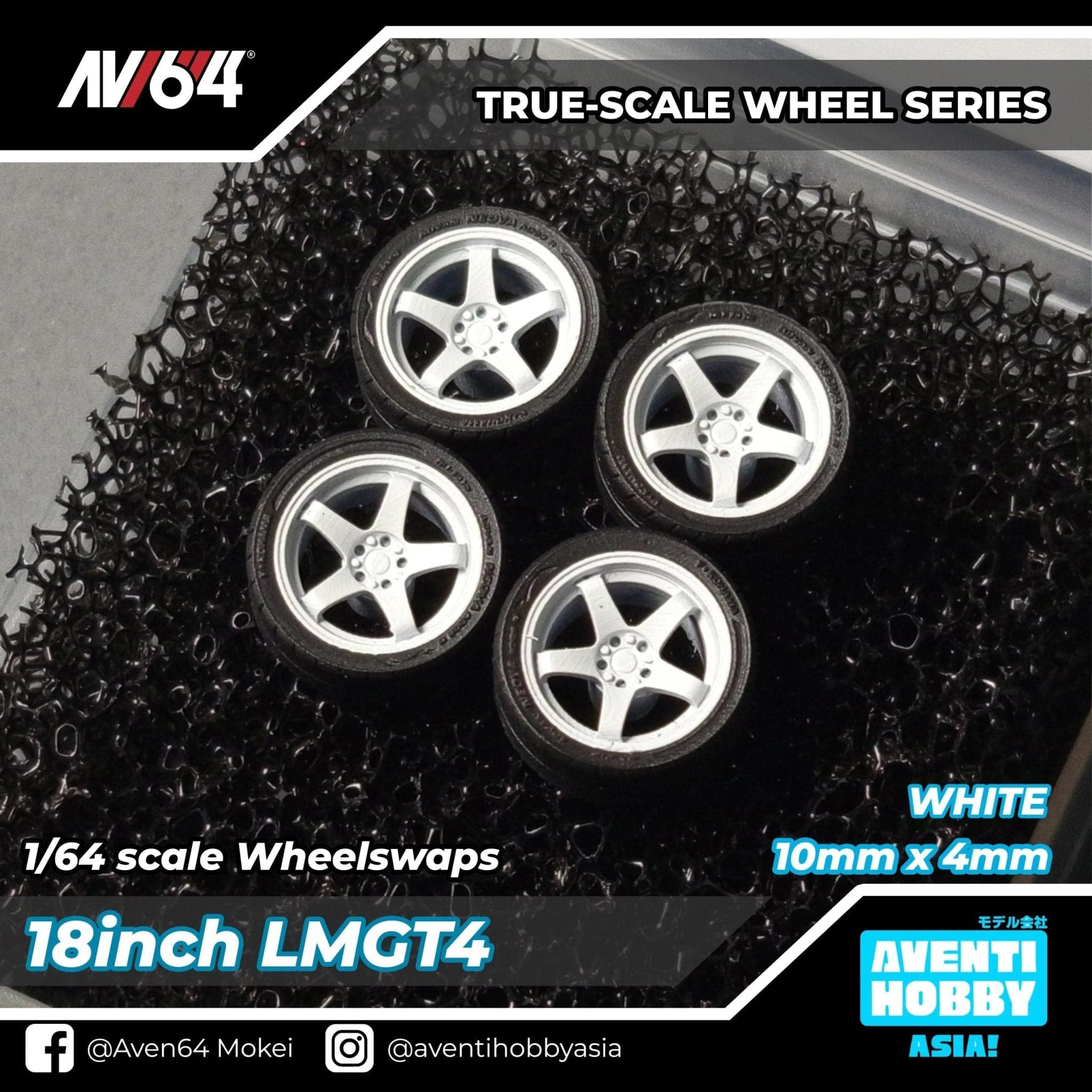 18INCH LMGT4 – Aven64 – photo 4