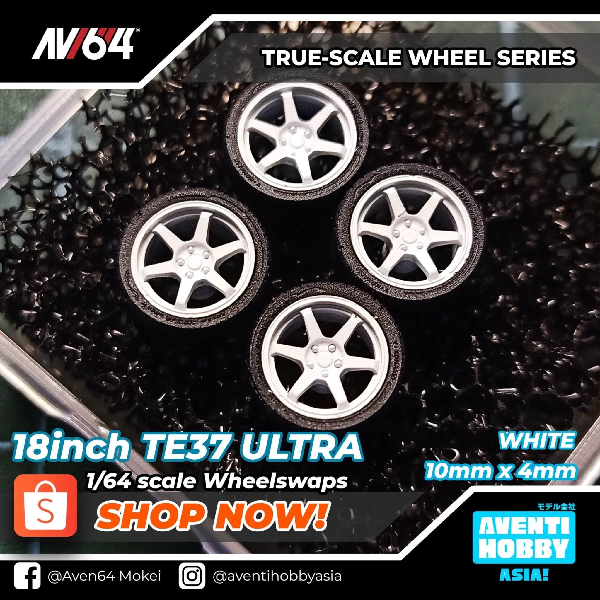 18INCH TE37 ULTRA – Aven64 – photo 5