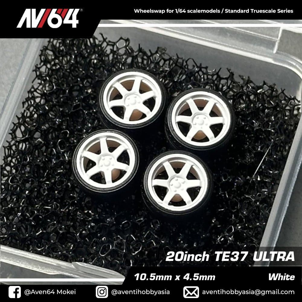 20INCH TE37 ULTRA – Aven64 – photo 4