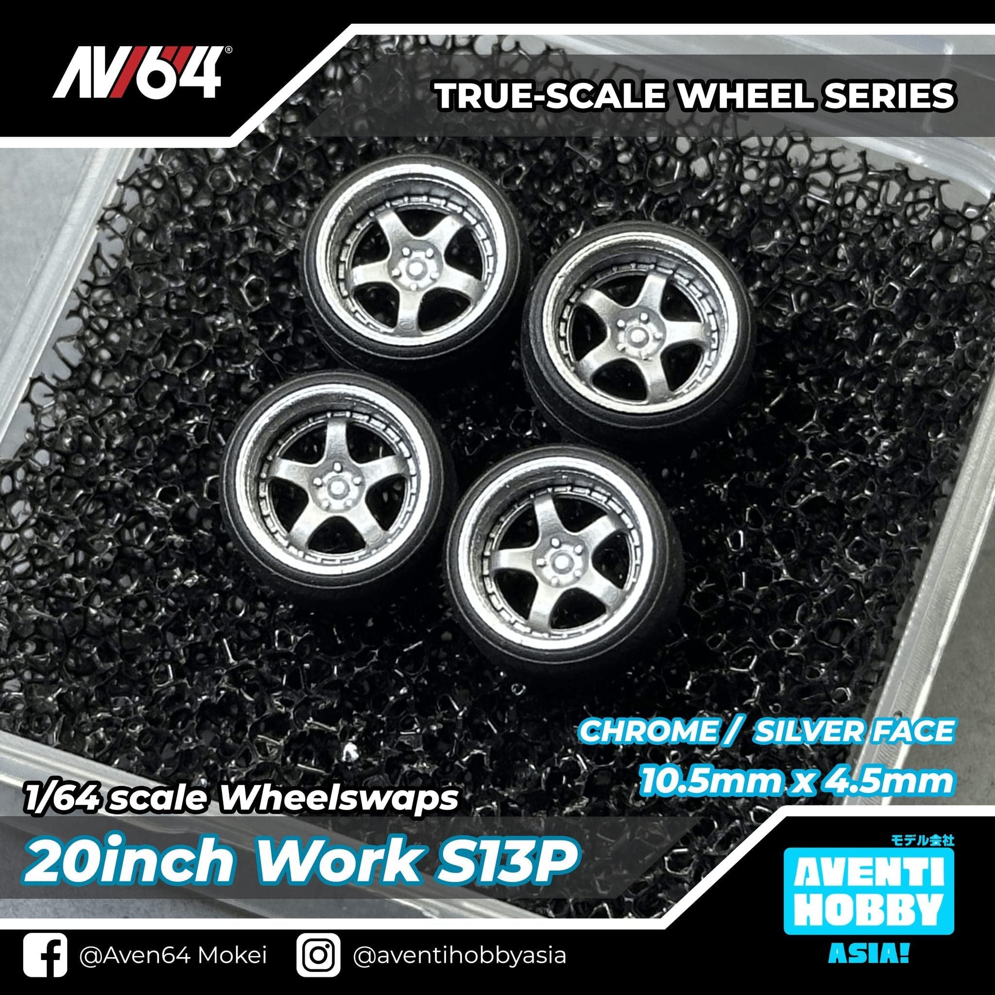 20INCH WORK S1 – Aven64 – photo 3