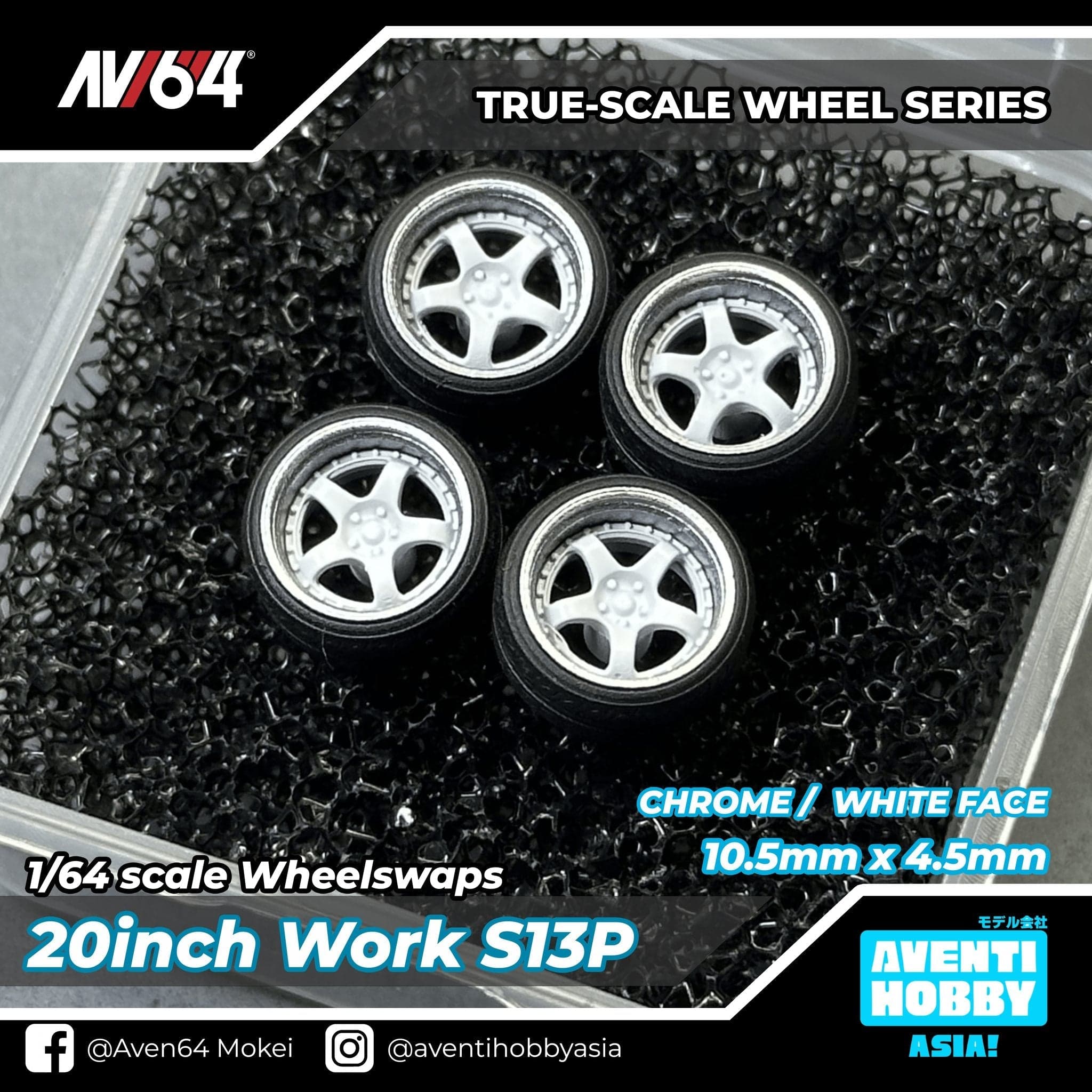 20INCH WORK S1 – Aven64 – photo 4
