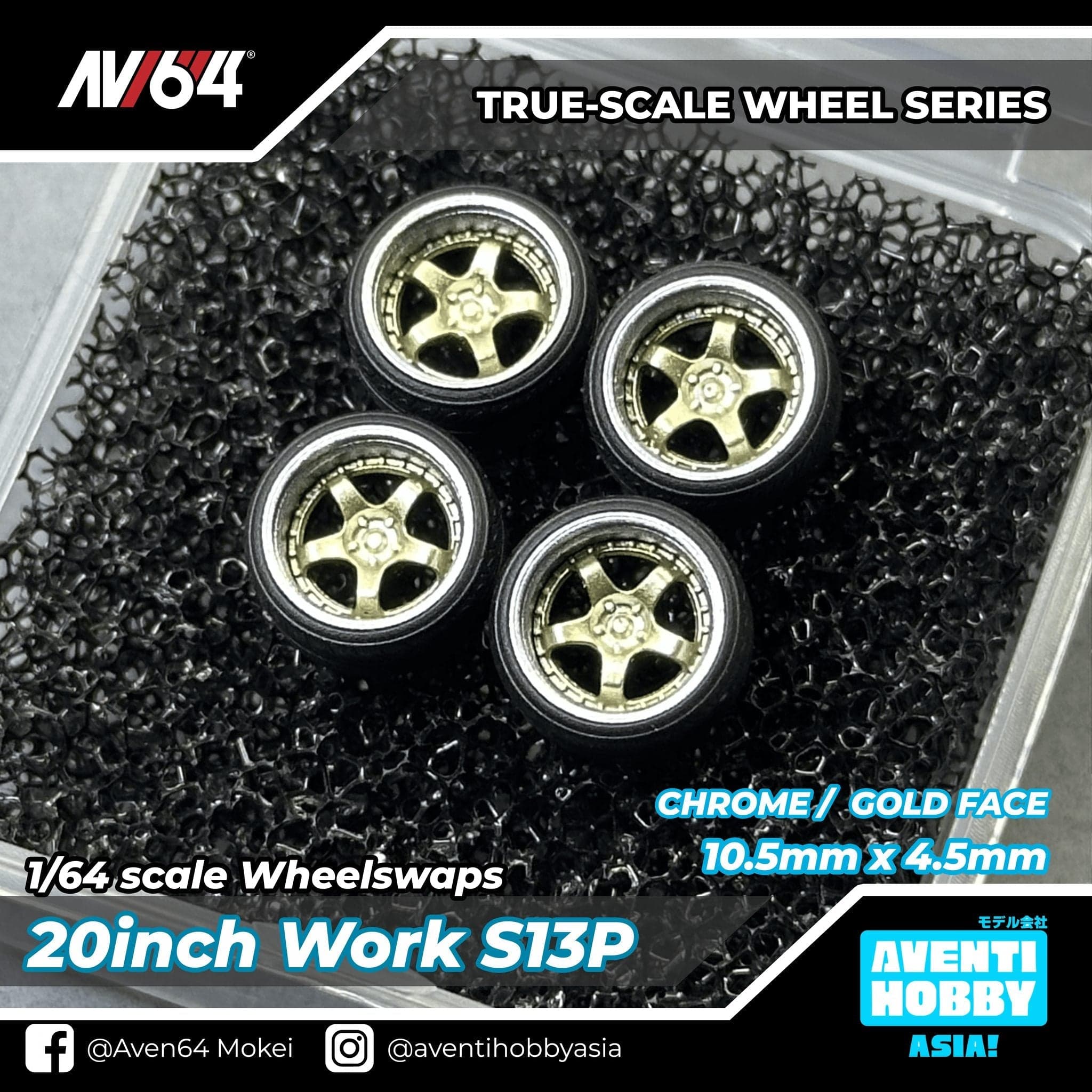 20INCH WORK S1 – Aven64 – photo 5