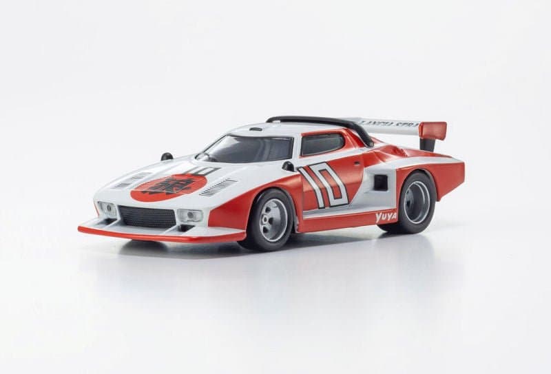 Kyosho Circuit Wolf Blister Pack Edition! Lancia – 1:64 diecast car