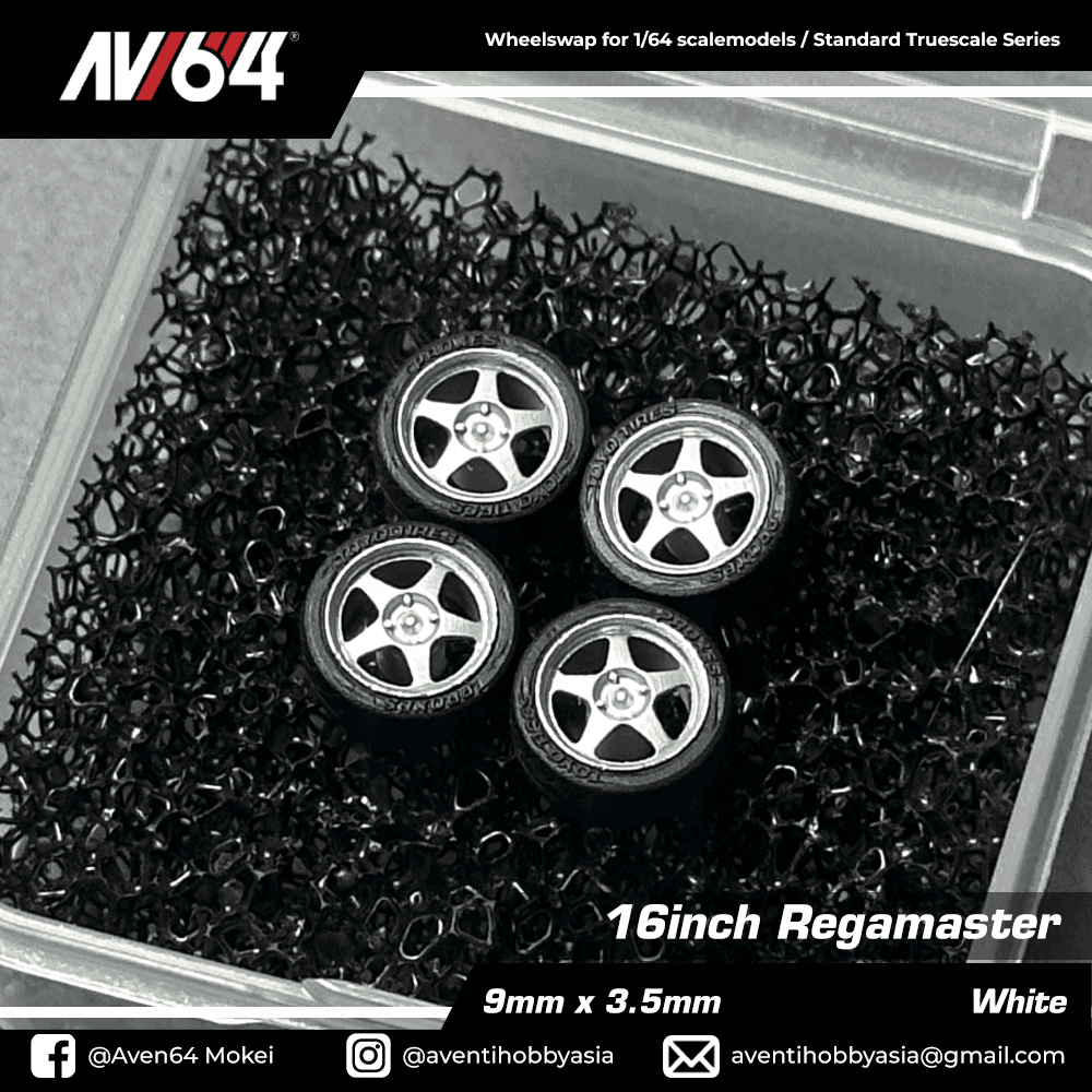 16INCH REGAMASTER – Aven64