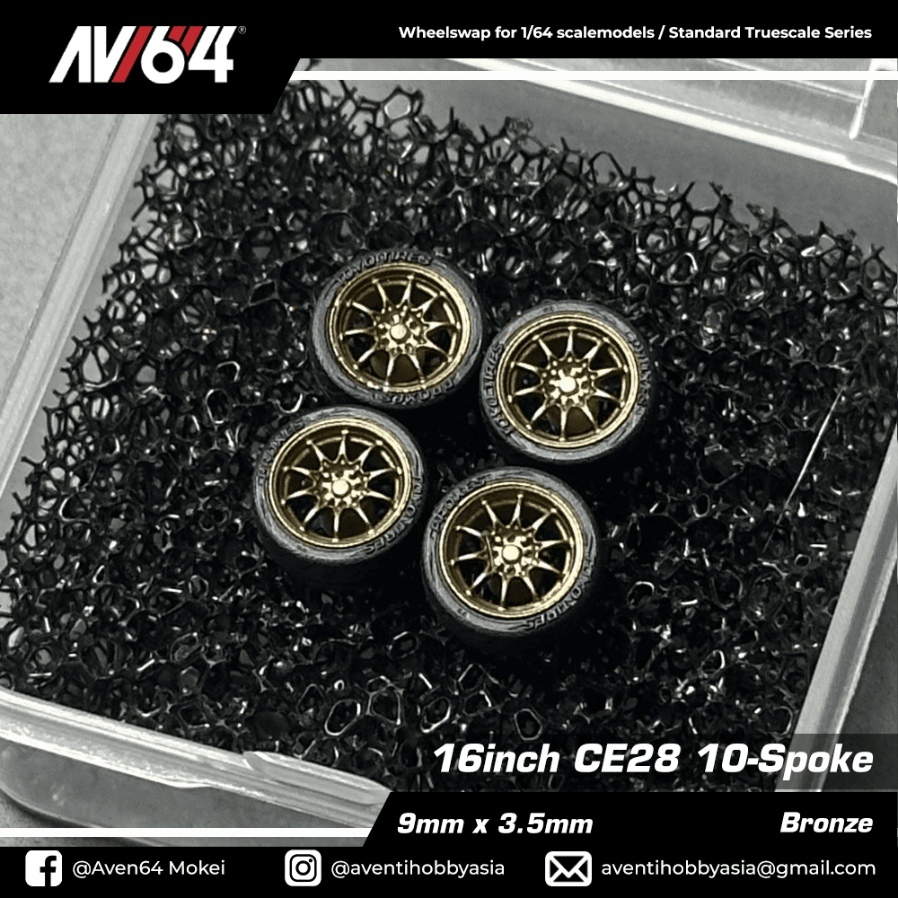 16INCH CE28 – Aven64