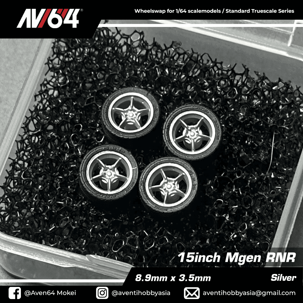 15INCH MUGEN RNR – Aven64