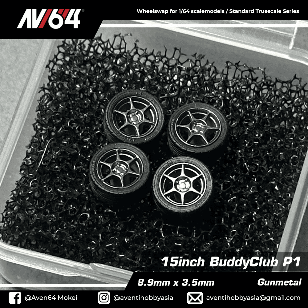 15INCH BUDDYCLUB P1 – Aven64